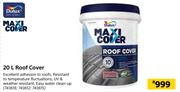 Dulux Maxi Cover Roof Cover-20L