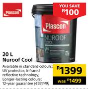 Plascon Nuroof Cool-20L