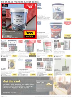 Builders : Right Paint, Right Prices (18 July - 21 August 2023), page 13