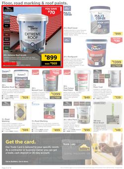Builders : Right Paint, Right Prices (18 July - 21 August 2023), page 13
