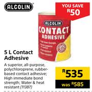   Alcolin Contact Adhesive-5L