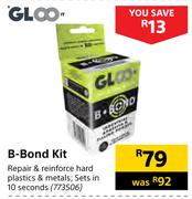 Gloo It B-Bond Kit