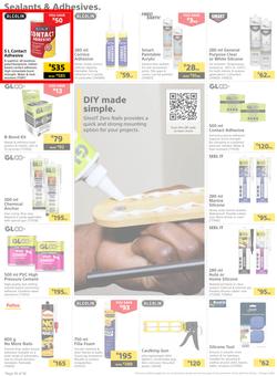 Builders : Right Paint, Right Prices (18 July - 21 August 2023), page 14