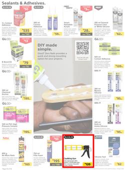 Builders : Right Paint, Right Prices (18 July - 21 August 2023), page 14