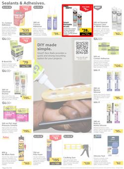 Builders : Right Paint, Right Prices (18 July - 21 August 2023), page 14