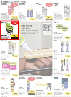 Builders : Right Paint, Right Prices (18 July - 21 August 2023), page 14