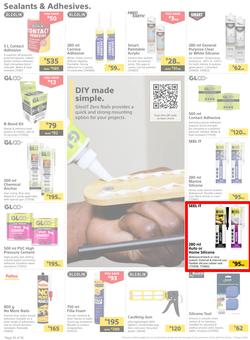 Builders : Right Paint, Right Prices (18 July - 21 August 2023), page 14