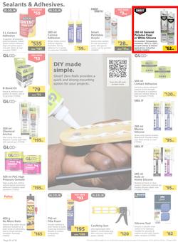 Builders : Right Paint, Right Prices (18 July - 21 August 2023), page 14