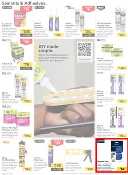 Builders : Right Paint, Right Prices (18 July - 21 August 2023), page 14