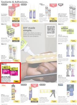 Builders : Right Paint, Right Prices (18 July - 21 August 2023), page 14
