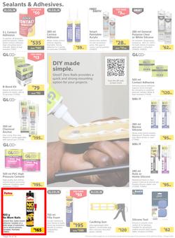 Builders : Right Paint, Right Prices (18 July - 21 August 2023), page 14