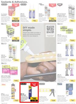 Builders : Right Paint, Right Prices (18 July - 21 August 2023), page 14