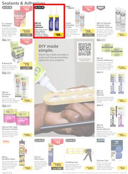 Builders : Right Paint, Right Prices (18 July - 21 August 2023), page 14