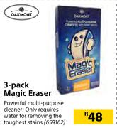 Oakmont 3-Pack Magic Eraser