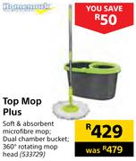 Top Mop Plus