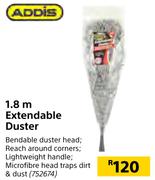 Addis 1.8m Extendable Duster