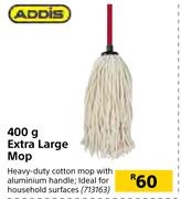 AddisExtra Large Mop-400g