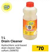 Clean Day Drain Cleaner-1Ltr