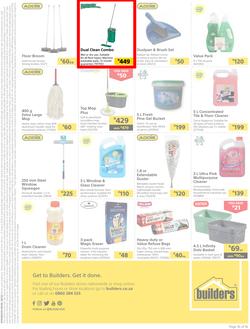 Builders : Right Paint, Right Prices (18 July - 21 August 2023), page 16