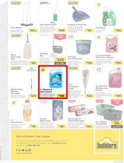 Builders : Right Paint, Right Prices (18 July - 21 August 2023), page 16