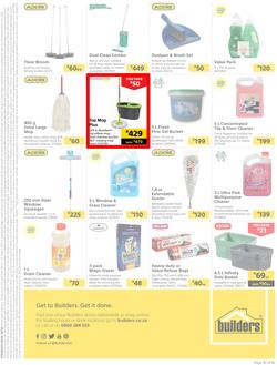 Builders : Right Paint, Right Prices (18 July - 21 August 2023), page 16