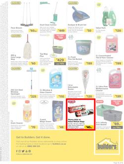 Builders : Right Paint, Right Prices (18 July - 21 August 2023), page 16