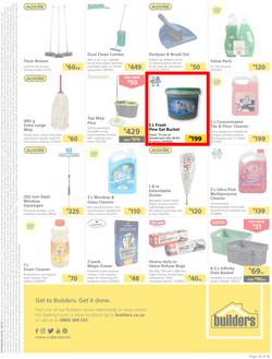 Builders : Right Paint, Right Prices (18 July - 21 August 2023), page 16