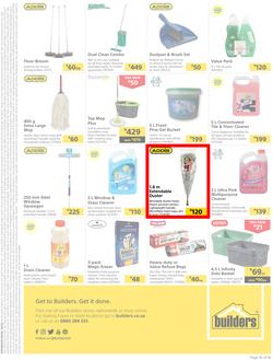 Builders : Right Paint, Right Prices (18 July - 21 August 2023), page 16