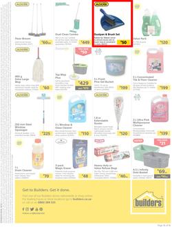 Builders : Right Paint, Right Prices (18 July - 21 August 2023), page 16