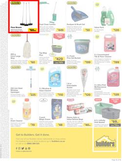 Builders : Right Paint, Right Prices (18 July - 21 August 2023), page 16