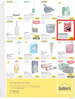 Builders : Right Paint, Right Prices (18 July - 21 August 2023), page 16