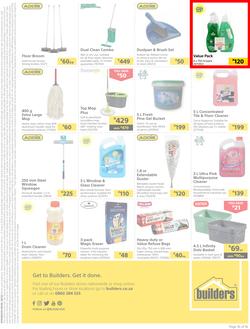 Builders : Right Paint, Right Prices (18 July - 21 August 2023), page 16