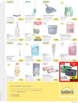 Builders : Right Paint, Right Prices (18 July - 21 August 2023), page 16