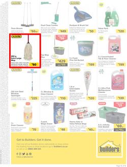 Builders : Right Paint, Right Prices (18 July - 21 August 2023), page 16