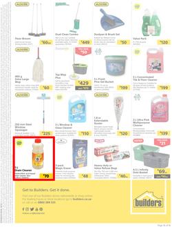 Builders : Right Paint, Right Prices (18 July - 21 August 2023), page 16