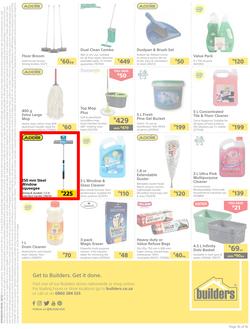 Builders : Right Paint, Right Prices (18 July - 21 August 2023), page 16