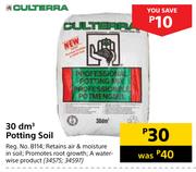 Culterra 30dm3 Potting Soil