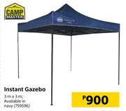 Campmaster Instant Gazebo