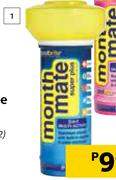 Pool Brite Month Mate Floater-1.5Kg Each