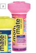 Pool Brite Month Mate Pink Floater-1.5Kg Each
