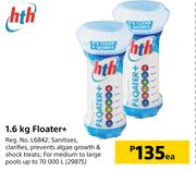 HTH Floater+-1.6Kg Each