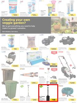 Builders Botswana : Get The Best Deals On The Widest Range Of Quality Products (06 September - 26 September 2022), page 3