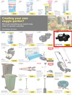 Builders Botswana : Get The Best Deals On The Widest Range Of Quality Products (06 September - 26 September 2022), page 3