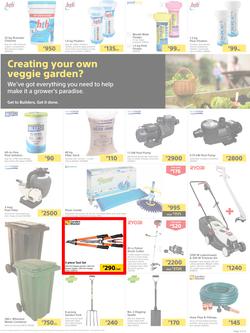 Builders Botswana : Get The Best Deals On The Widest Range Of Quality Products (06 September - 26 September 2022), page 3