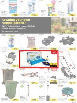 Builders Botswana : Get The Best Deals On The Widest Range Of Quality Products (06 September - 26 September 2022), page 3