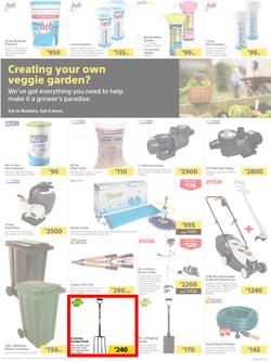 Builders Botswana : Get The Best Deals On The Widest Range Of Quality Products (06 September - 26 September 2022), page 3