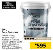 Fired Earth Four Seasons-20L