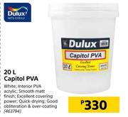 Dulux Capitol PVA-20L