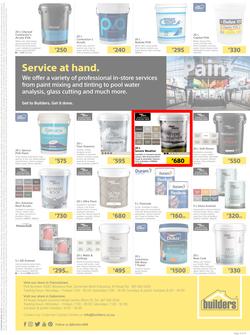 Builders Botswana : Get The Best Deals On The Widest Range Of Quality Products (06 September - 26 September 2022), page 4