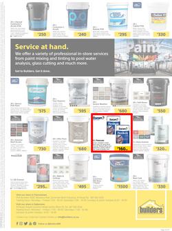Builders Botswana : Get The Best Deals On The Widest Range Of Quality Products (06 September - 26 September 2022), page 4